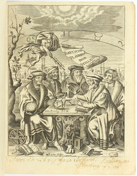 Bartsch, Planisphaerium + Havemann, Astraea