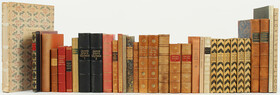 Konvolut Literatur 20 Jh. 33 Bde.