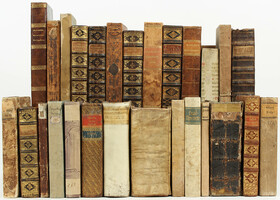 Populärmedizinische Werke. 27 Bde.