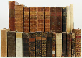 Medizinische Werke des 18. Jh. 26 Bde.