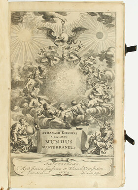 Kircher, Mundus subterraneus