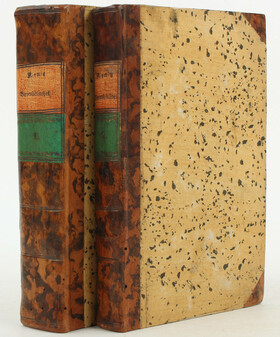 Riem, Bienenbibliothek Bd. 1-2