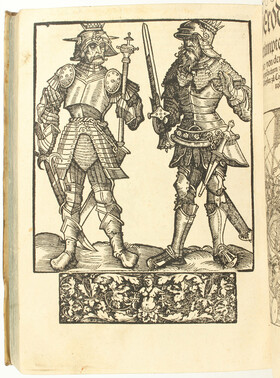 Xenophon u.a., Sammelband mit 5 Werken 1535-1540