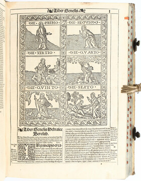 Biblia Latina, Lyon 1533