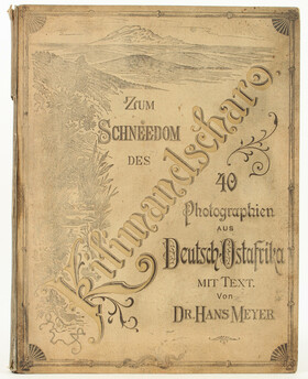 Meyer, Zum Schneedom des Kilimandscharo
