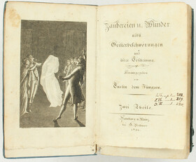 (Arnold), Zaubereien u. Wunder