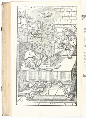 Cyprianus, predigten und Schrifften