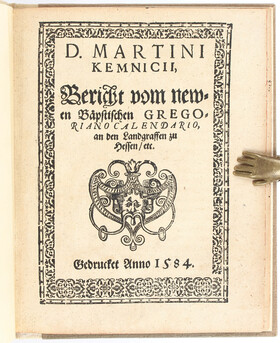 Chemnitz, Bericht vom Calendario