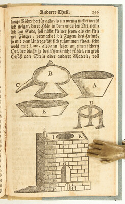 Barba, Berg-Büchlein