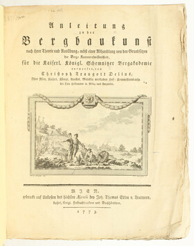 Delius, Bergbaukunst