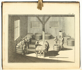 Meidinger, Lohgärberey