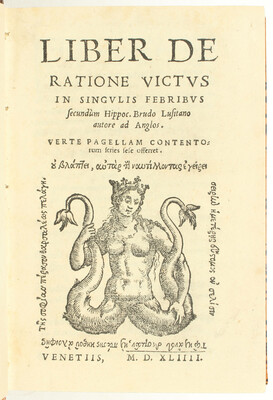 Brudo, De ratione victus