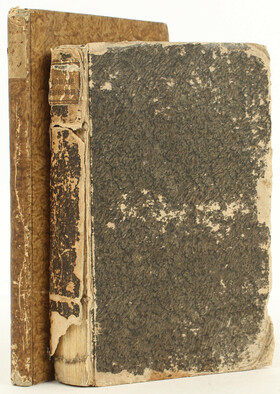 Krug, Briefe über die Perfektibilität + Beigabe. 2 Bde.