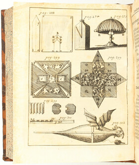 Kirsch, Cunst- Haus- und Wunder-Buch. Bd. 1