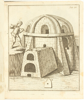 Pott, Physicalisch-chymische Materien + Lehmann, Cadmiologia Tl. 1