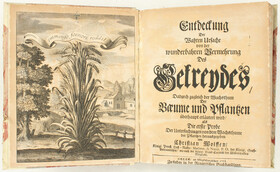 Wolff, Entdeckung der Ursache + Beibd.