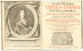 Poterius, Opera omnia