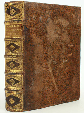 Rost, Astronomisches Handbuch