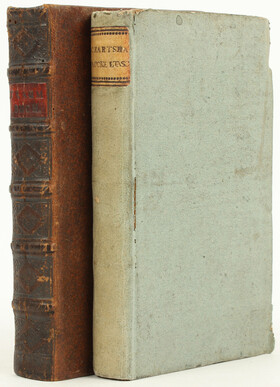 Eckartshausen, Gauckeltasche + Die astronomischen Lehrsätzen. 2 Bde.