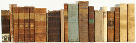 Geschichte. Konvolut 1717-1797. 20 Bde.