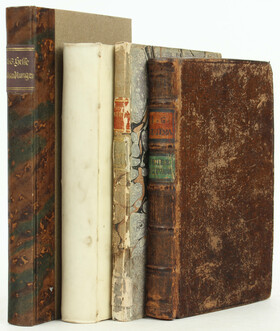 Leutmann, Vulcanus Famulans / 4 Bde.