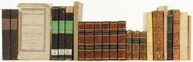 Geschichte. Konvolut 1790-1918. 23 Bde.