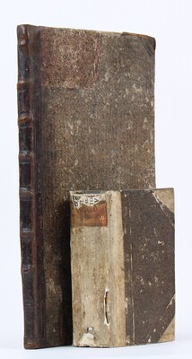 Sturm, Kurtzgefasste Mathesis / 2 Bde.