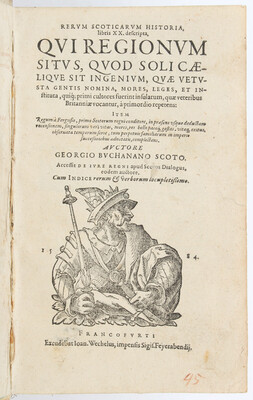 Buchanan, Scoticarum