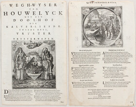 Emblemata. 29 Bll. / 48 Bll.