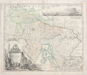 Südosteuropa. Über 40 Bll. Konvolut