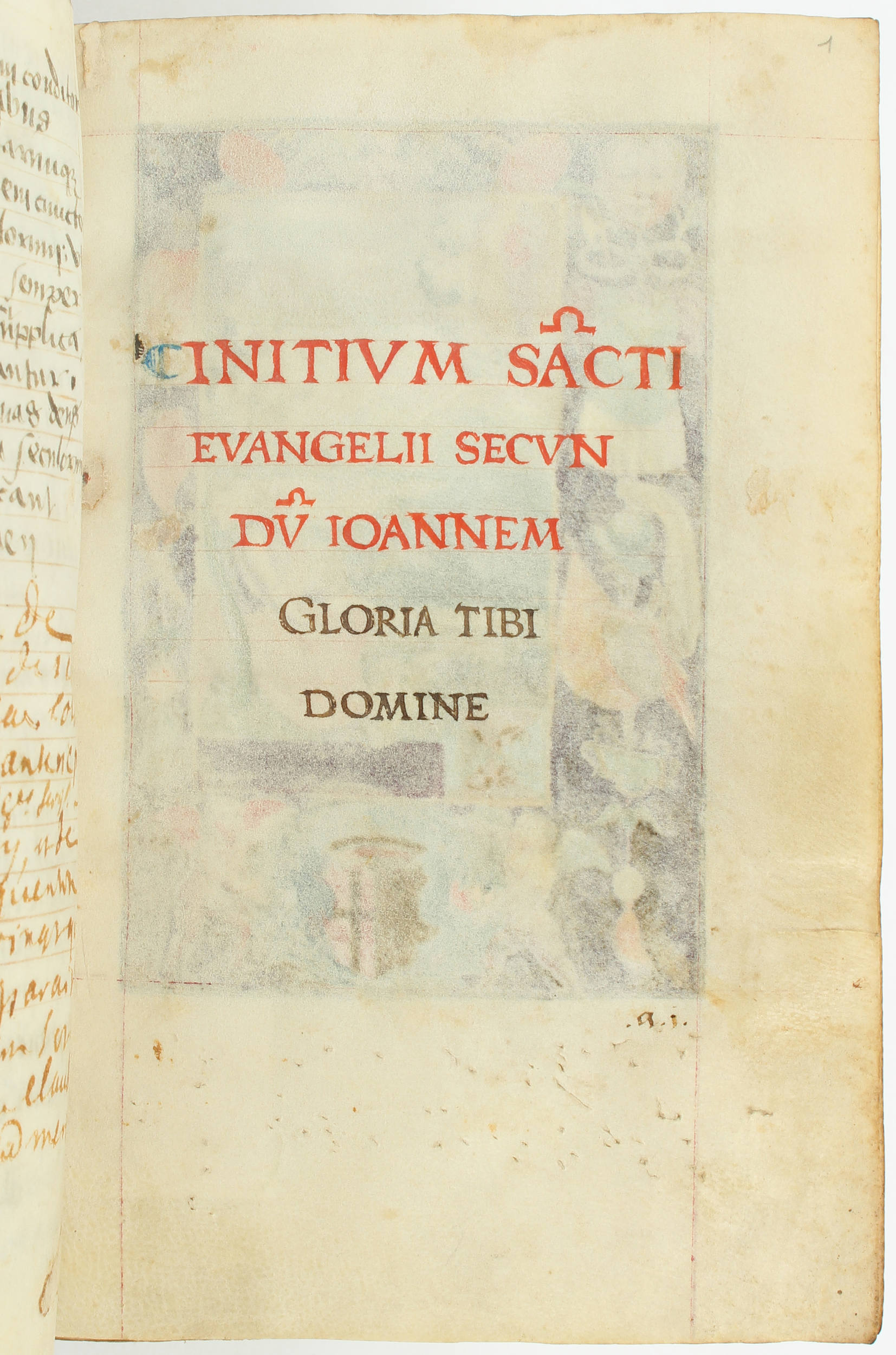 Horae B.M.V. Handschrift, Nordfrankreich, um 1530