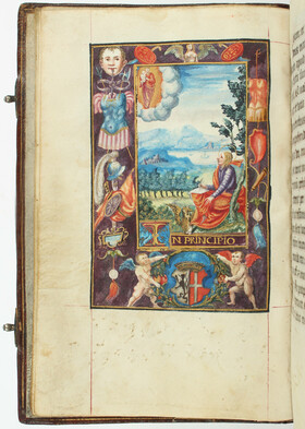 Horae B.M.V. Handschrift, Nordfrankreich, um 1530