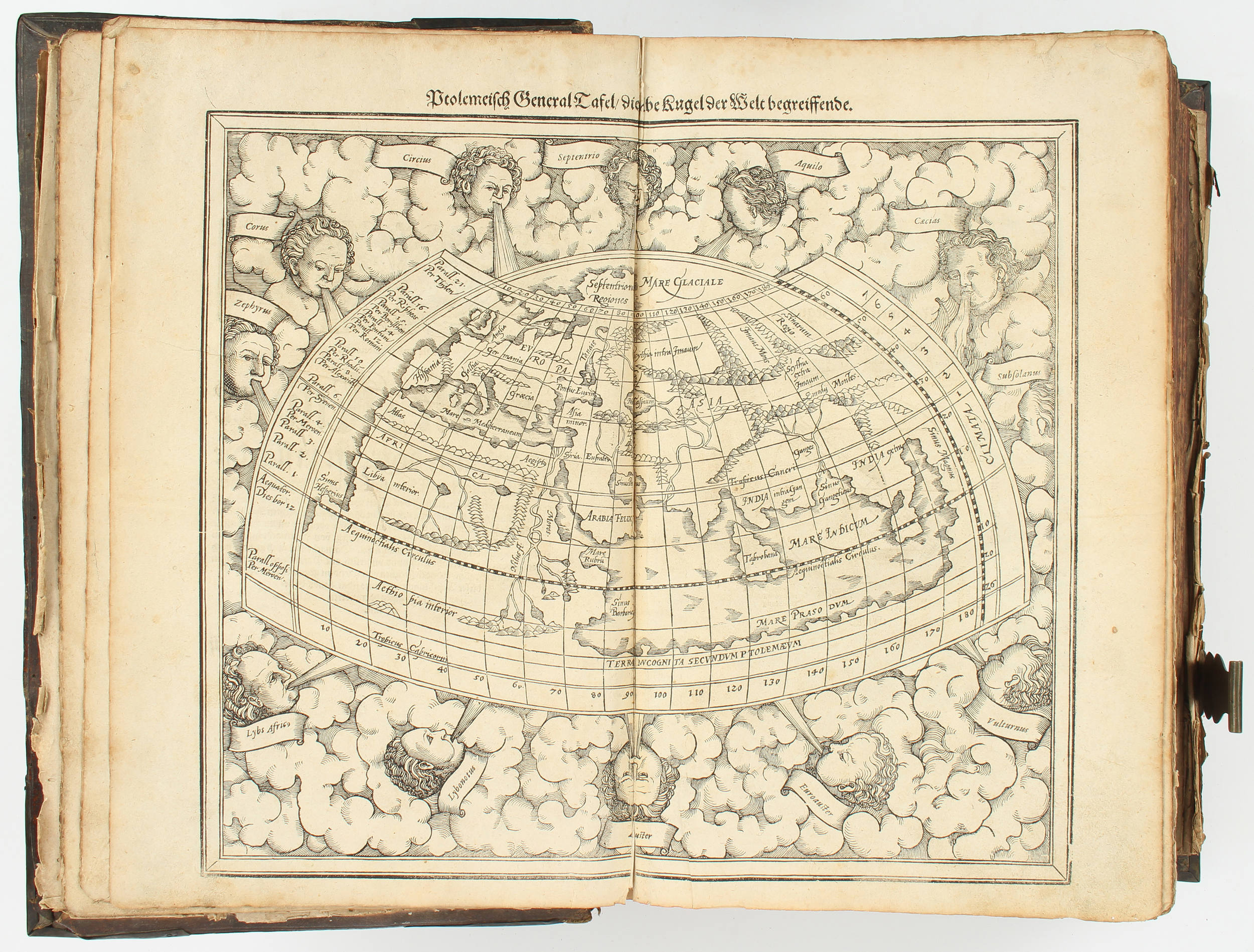 Münster, (Cosmographey). 1598