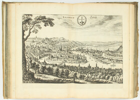 Merian/(Zeiller), Topographia Westphaliae