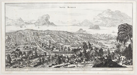 Mexico City. (Montanus)