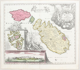 Malta. Homann