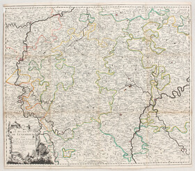 Luxemburg. (Le Rouge) / 6 Bll.