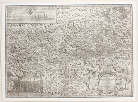 Kärnten. Zauchenberg