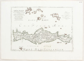 Kreta. Sanson-Bertin