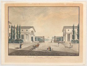 Frankfurt. 3 Bll. Morgenstern-Reinheimer