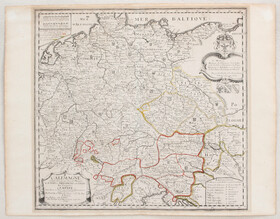 Deutschland. P. Duval / 14 Bll.