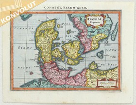 Skandinavien. 24 Bll. Mayer, Meisner u.a.