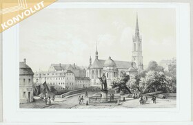Stockholm. 20 Bll. Mayer, Meisner u.a.