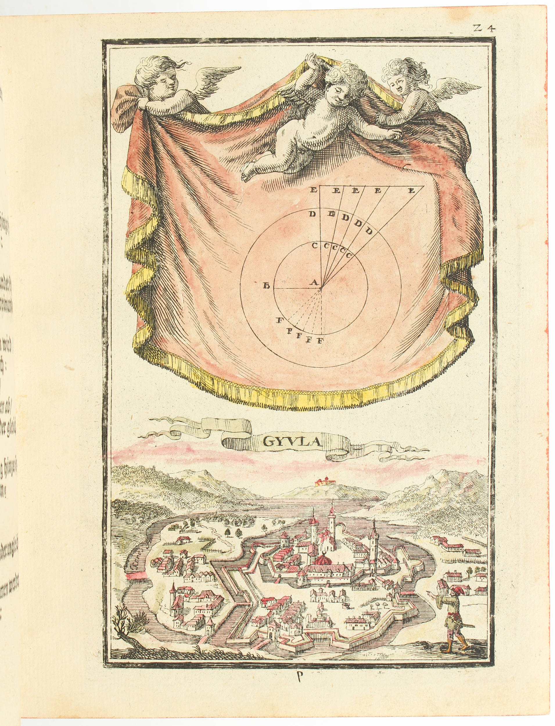Burckhard von Birkenstein, Mathematische Wissenschaften