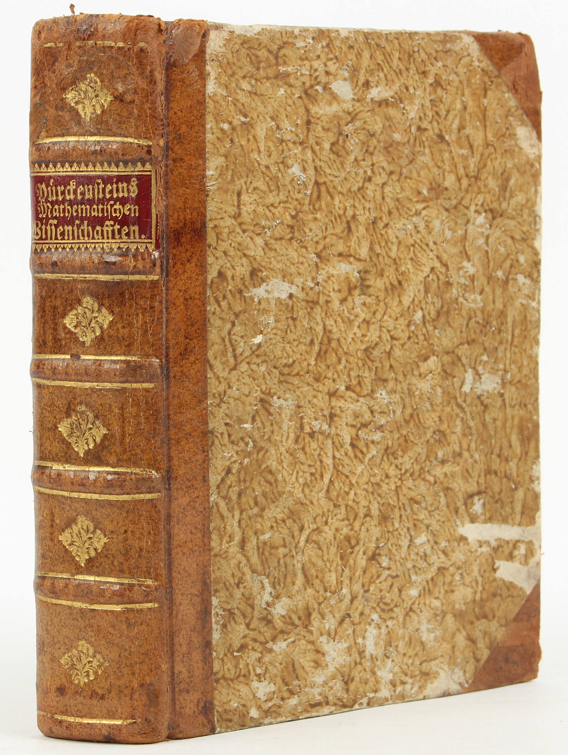 Burckhard von Birkenstein, Mathematische Wissenschaften