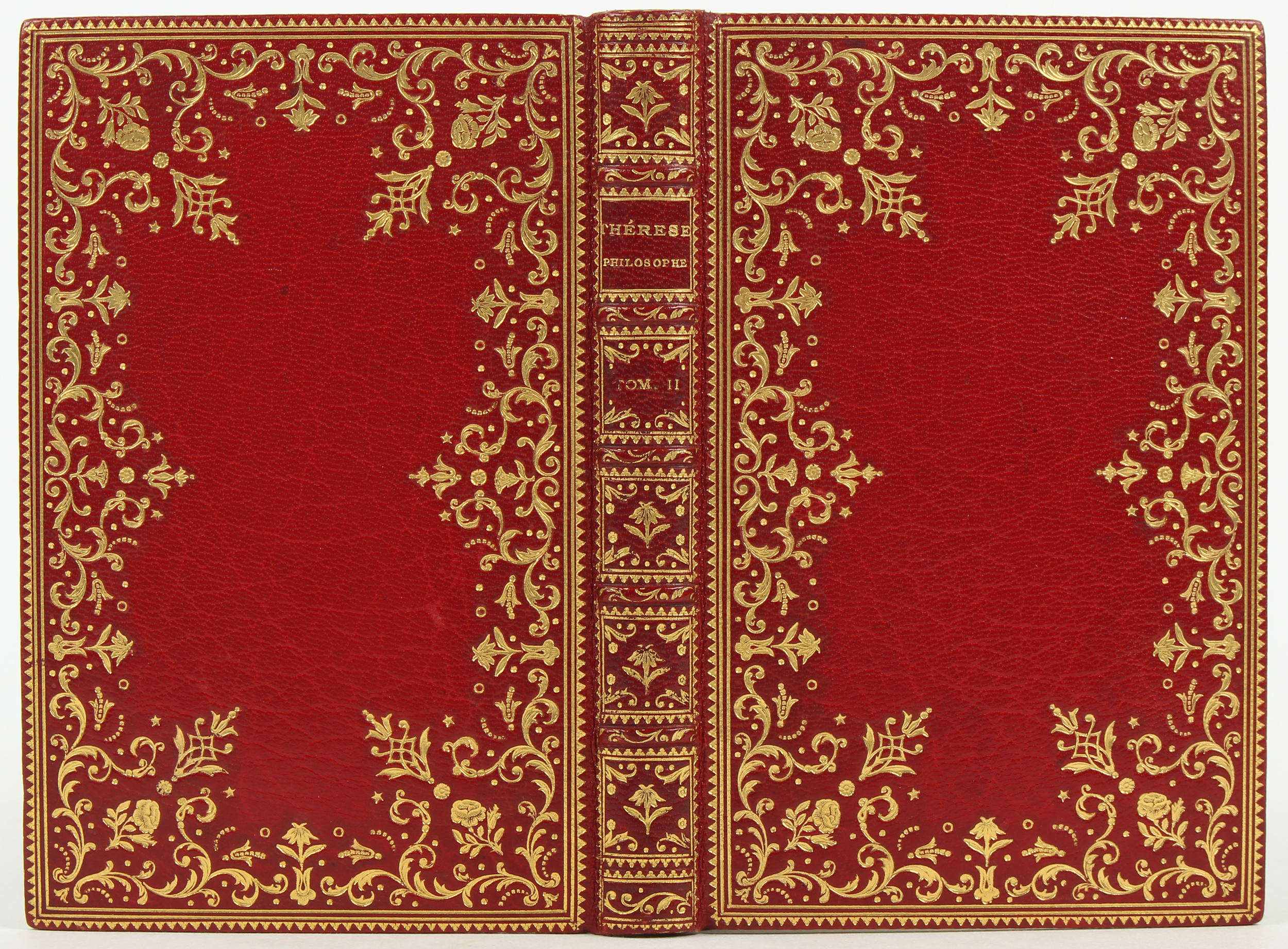 (Boyer d'Argens), Thérese philosophe, Bd. 2