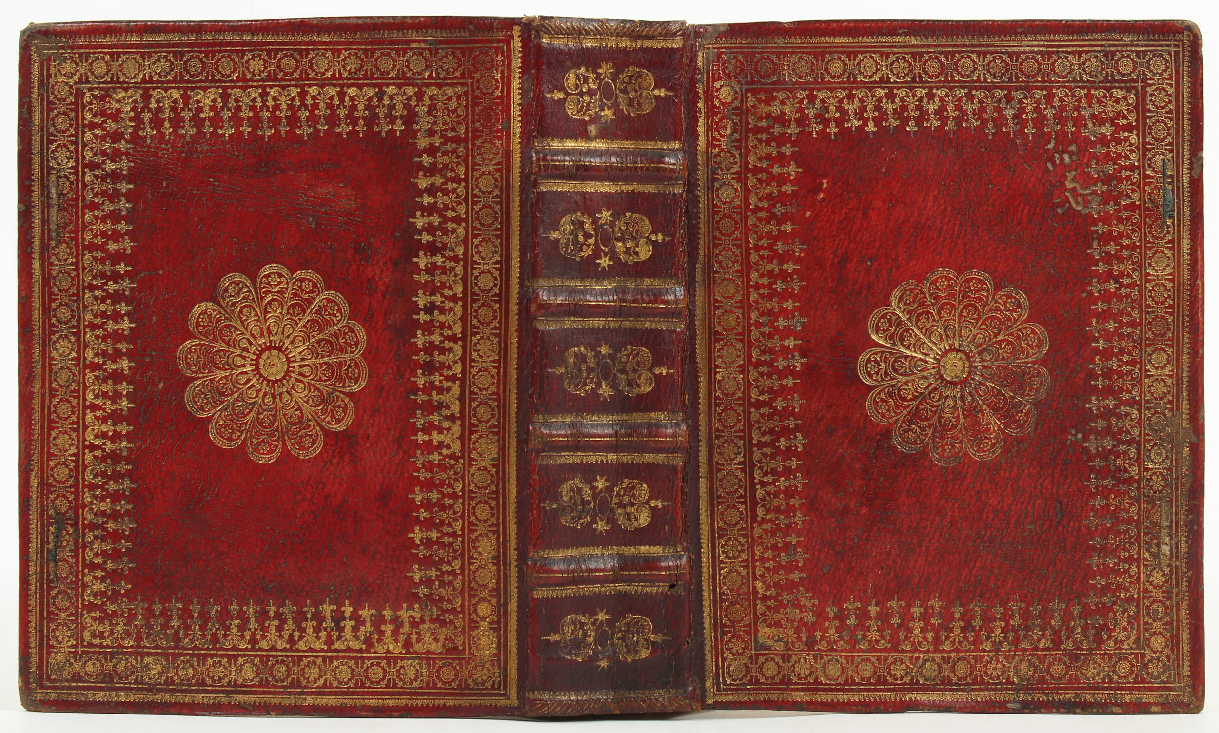 Deutscher Maroquinband (über Geiger, Microcosmus)