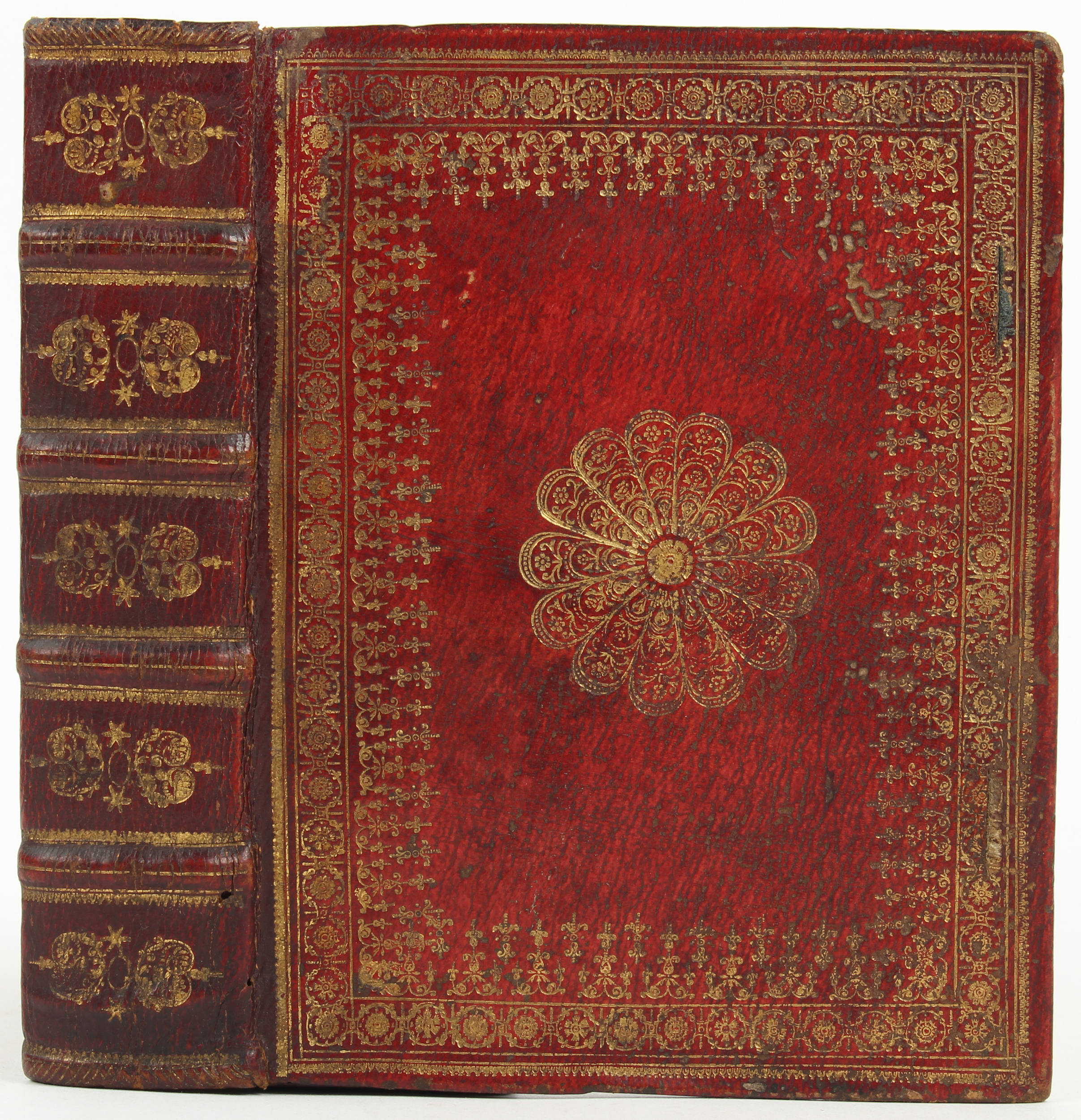 Deutscher Maroquinband (über Geiger, Microcosmus)