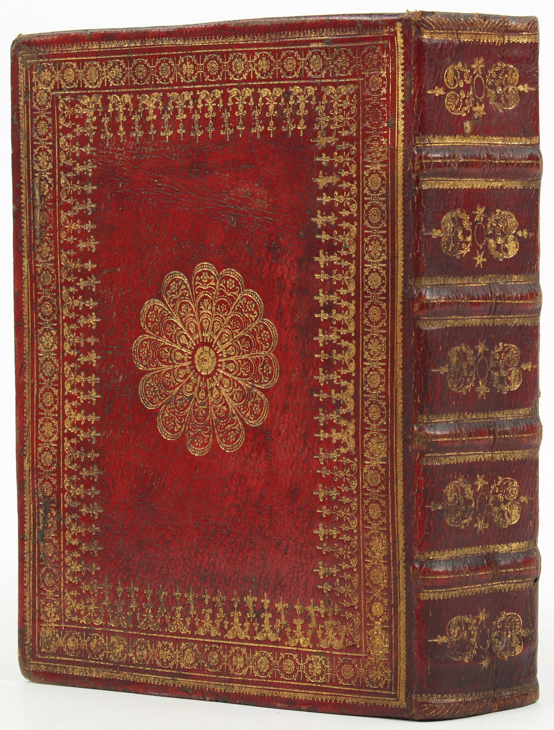 Deutscher Maroquinband (über Geiger, Microcosmus)