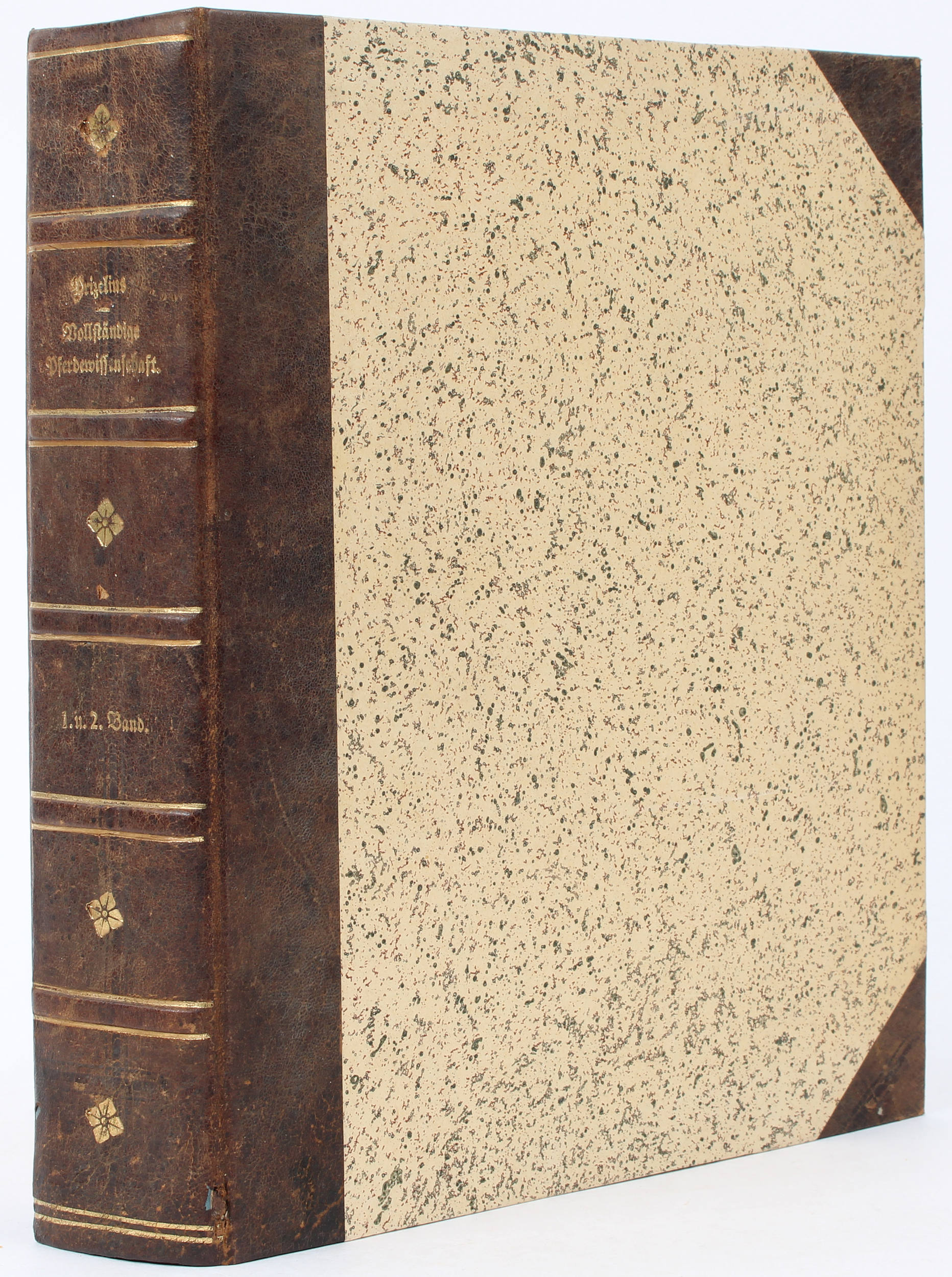 Prizelius, Vollständige Pferdewissenschaft